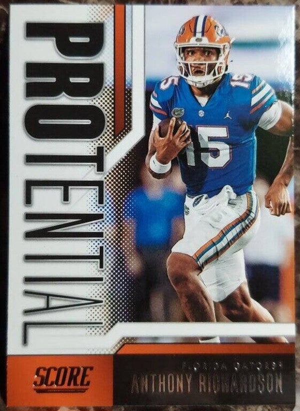 ANTHONY RICHARDSON【RC】2023 Score #4;