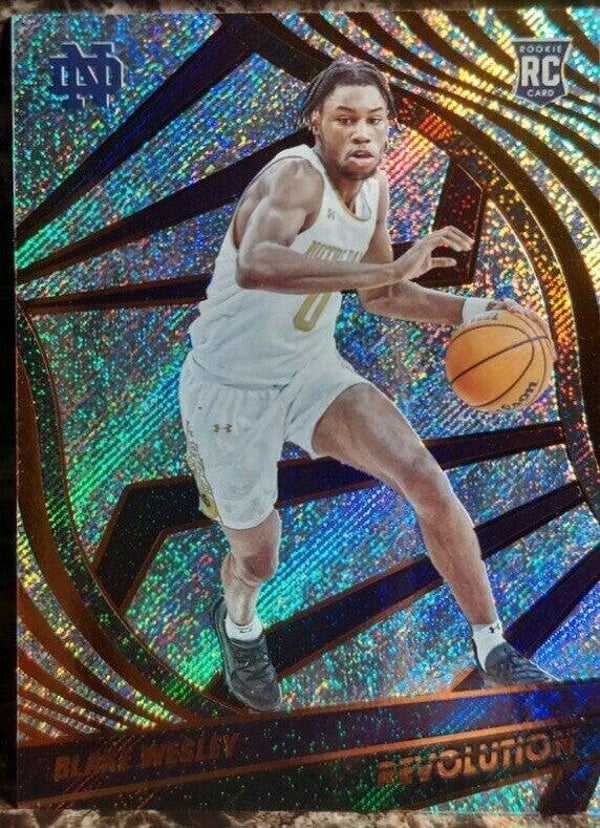 Blake Wesley【RC】 #28 2022-23  Chronicles