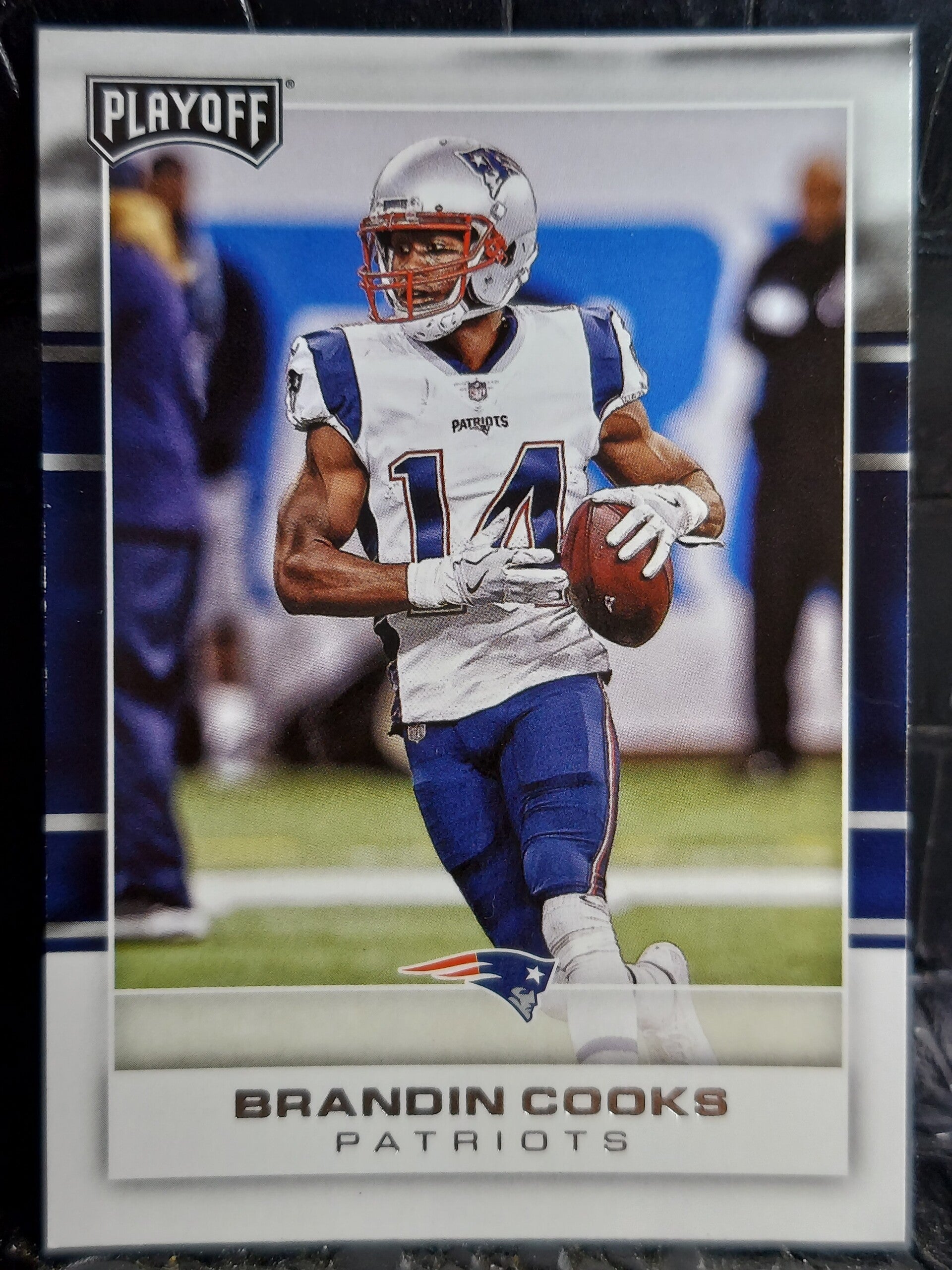 Brandin Cooks 2017 Panini Playoff #57