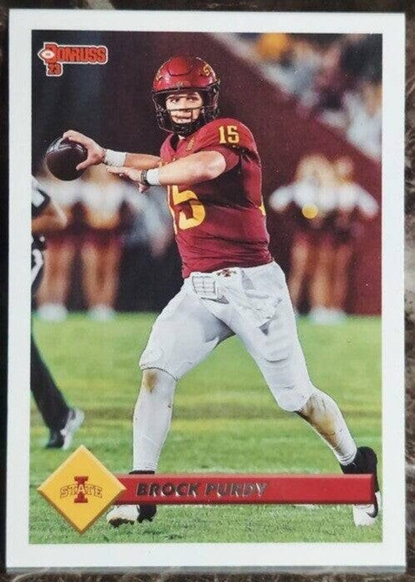 Brock Purdy 2023 Chronicles #13