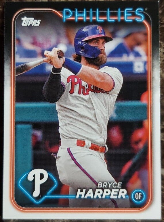 Bryce Harper 2024 Topps #200