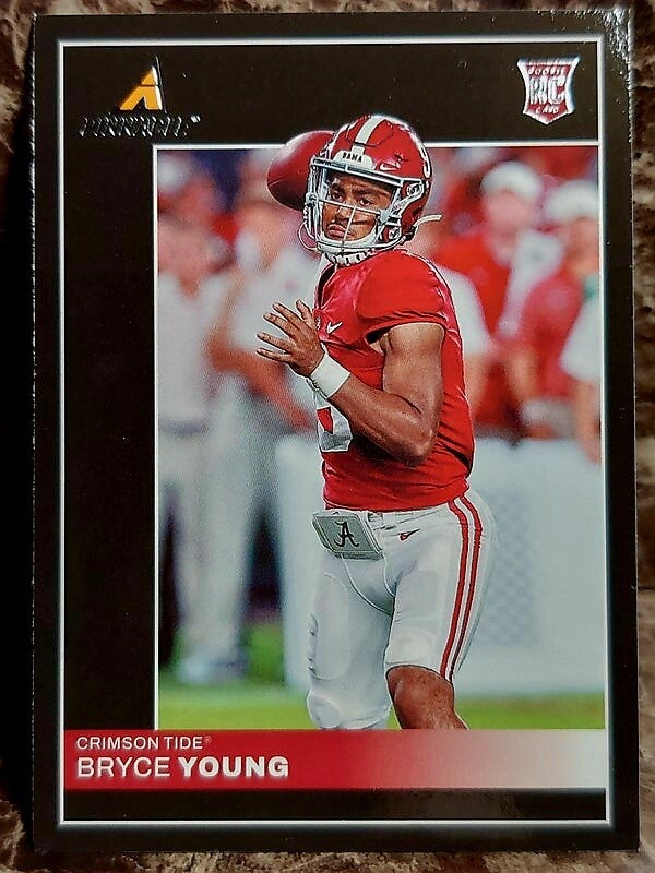 Bryce Young 2023 Chronicles【RC】#1