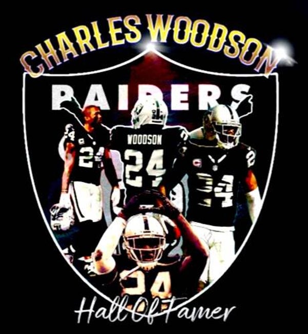 Charles Woodson 🔗 LINK INSIDE FOR GALLERY