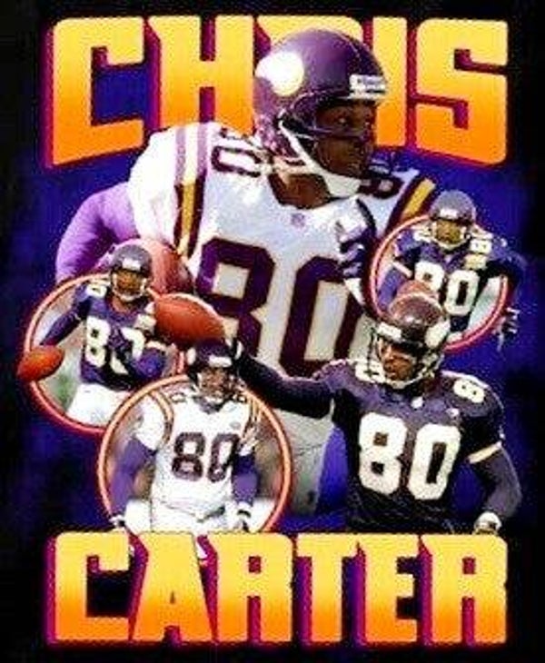 Chris Carter 🔗 LINK INSIDE FOR GALLERY