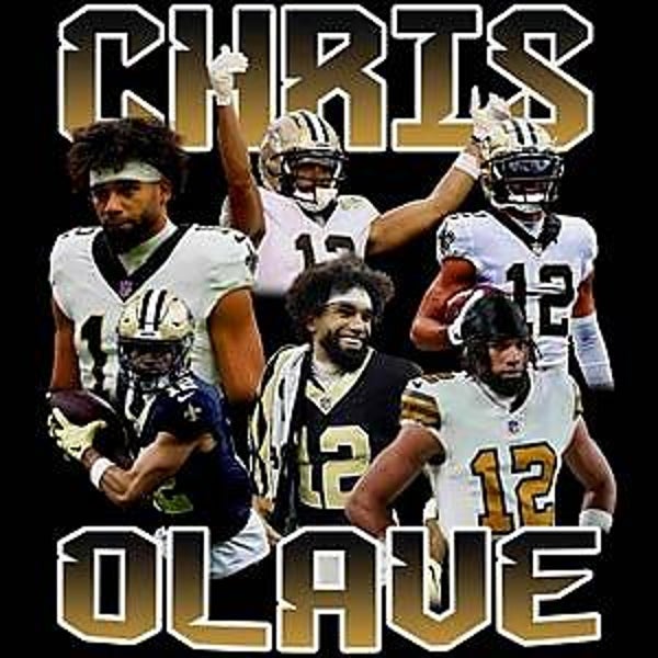 CHRIS OLAVE 🔗 LINK INSIDE FOR GALLERY