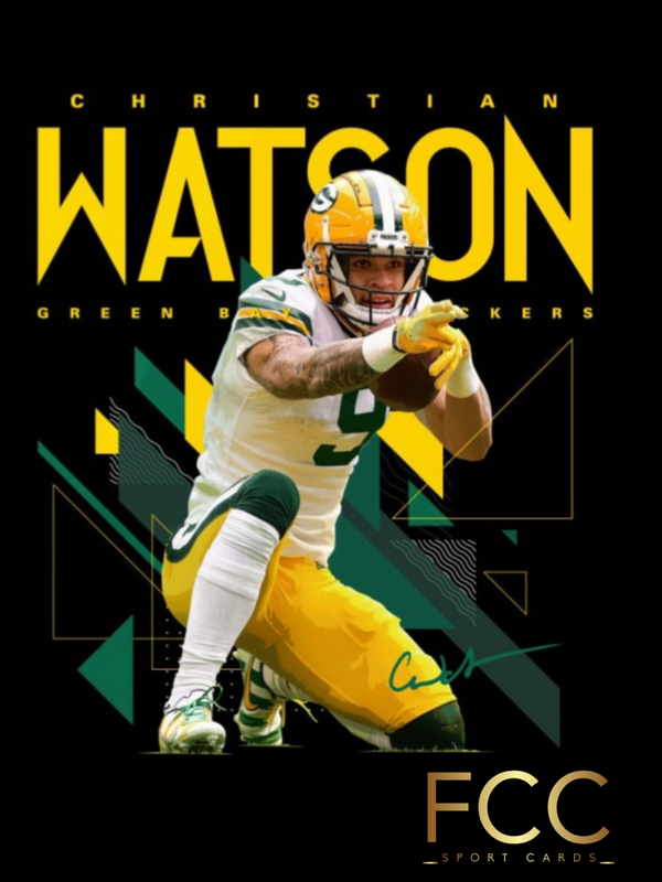 Christian Watson 🔗 LINK INSIDE FOR GALLERY