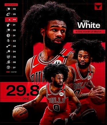 COBY WHITE @ FCC Sports Cards