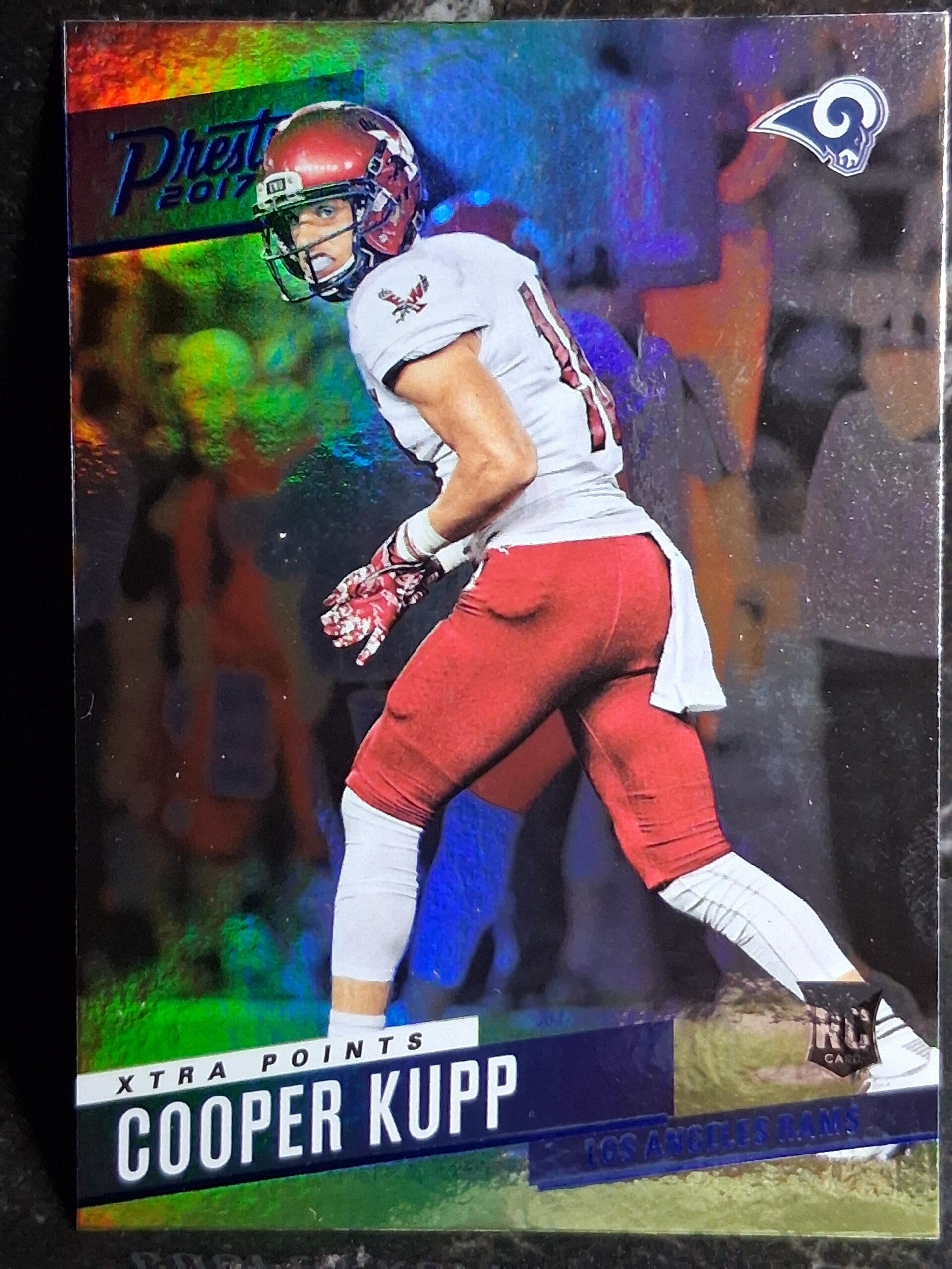 Cooper Kupp【RC】2017 Prestige