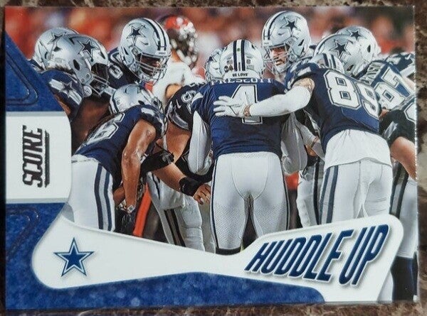 Dallas Cowboys 2023 Score #5