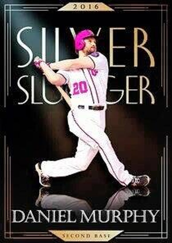 Daniel Murphy 🔗 LINK INSIDE FOR GALLERY