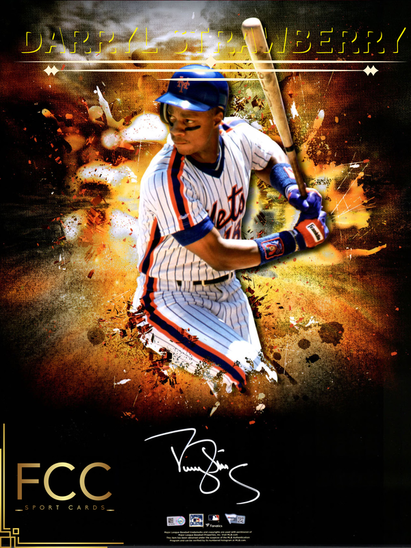 Darryl Strawberry 🔗 LINK INSIDE FOR GALLERY