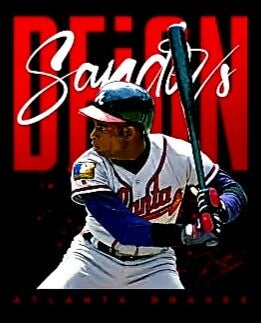 Deion Sanders @ FCC Sports Cards