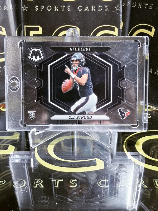 CJ Stroud【RC】2023 Mosaic NFL Debut