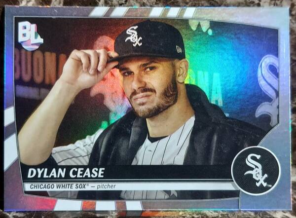 DYLAN CEASE 2023 BIG LEAGUE #223