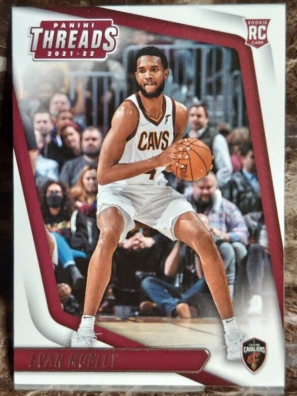 Evan Mobley 2021-22 Panini Chronicles【RC】