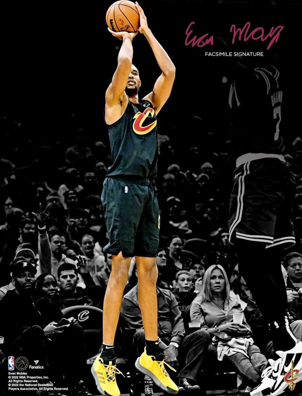 Evan Mobley @ FCC Sports Cards