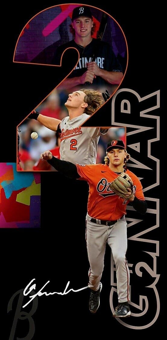 GUNNAR HENDERSON @ FCC Sports Cards