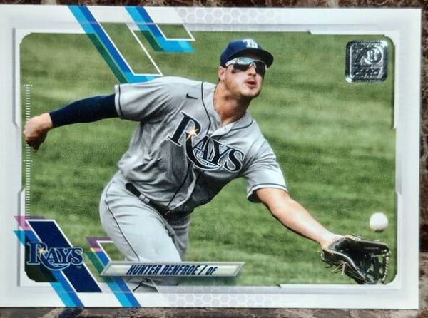 Hunter Renfroe 2021 Topps #295
