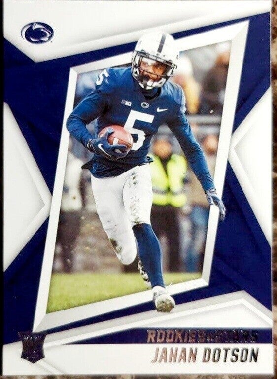 JAHAN DOTSON【RC】2022 Chronicles #12