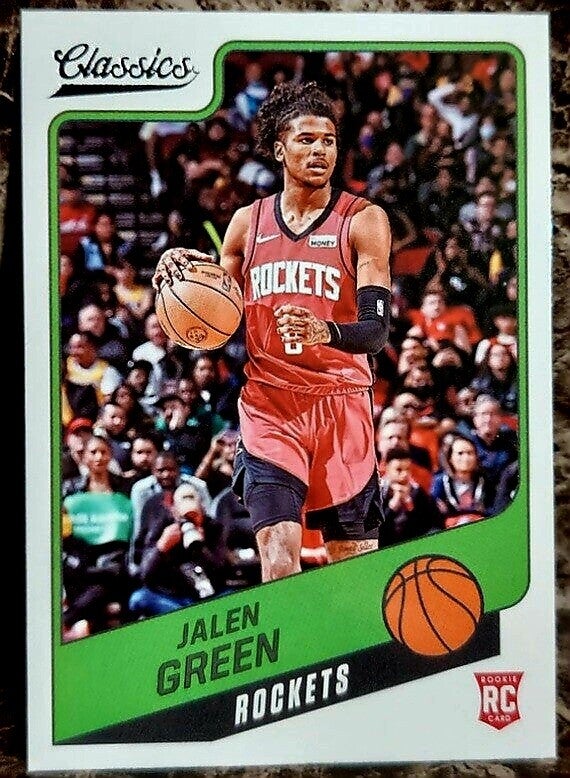 JALEN GREEN【RC】2021-22 Chronicles Classics #162