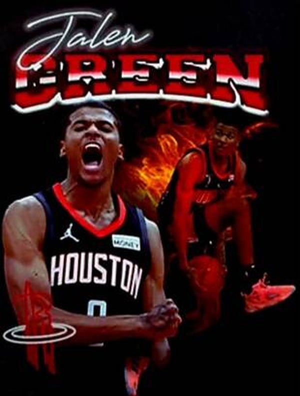 Jalen Green 🔗 LINK INSIDE FOR GALLERY