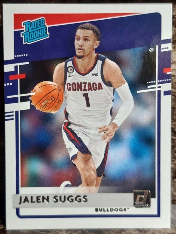 JALEN SUGGS【RC】21-22 CHRONICLES  #28