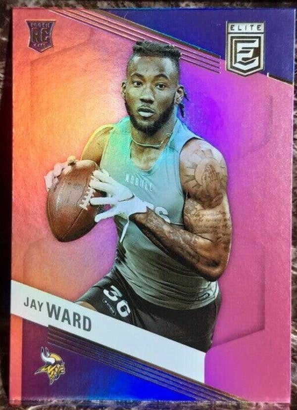 Jay Ward 2023 Donruss Elite【RC】#152