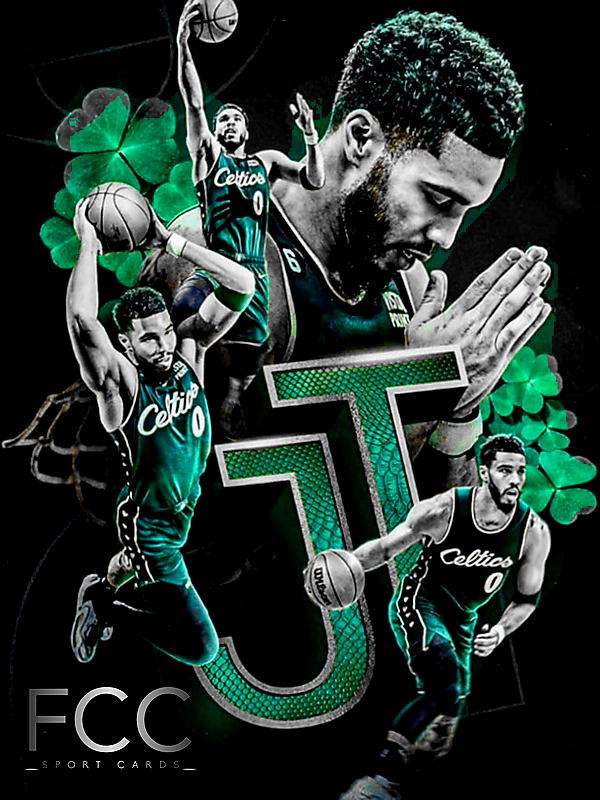 JAYSON TATUM @ FCC SPORTS CARDS.COM  {Not Actual Price}
