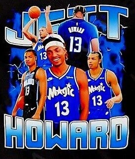 Jett Howard @ FCC Sports Cards