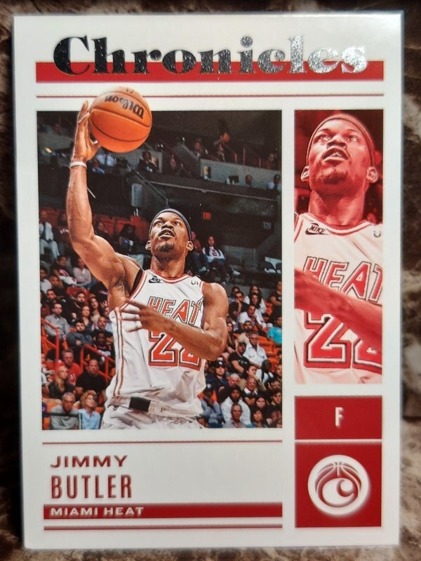 Jimmy Butler #12 2022-23  Chronicles