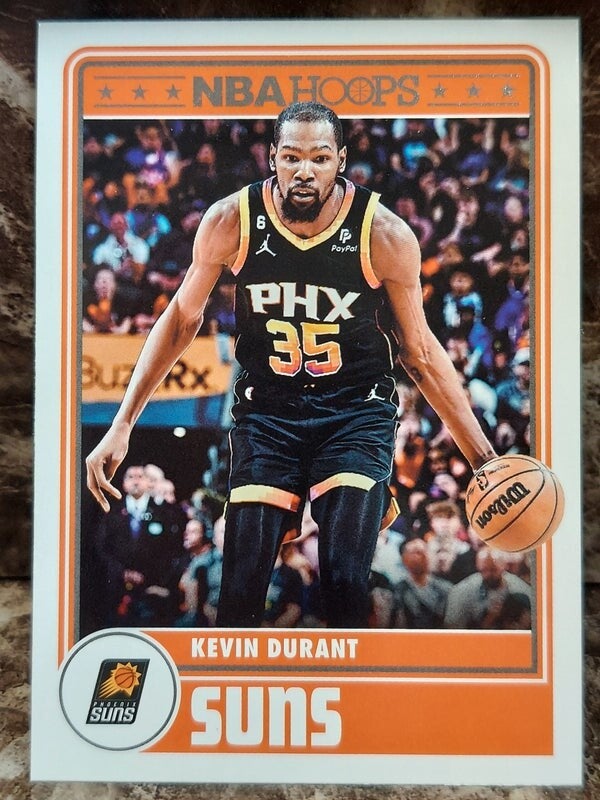 Kevin Durant 2023-24 Hoops  #282