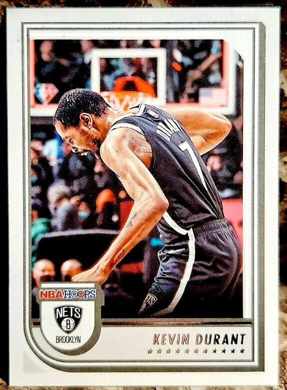 Kevin Durant 2022-23 Hoops #10