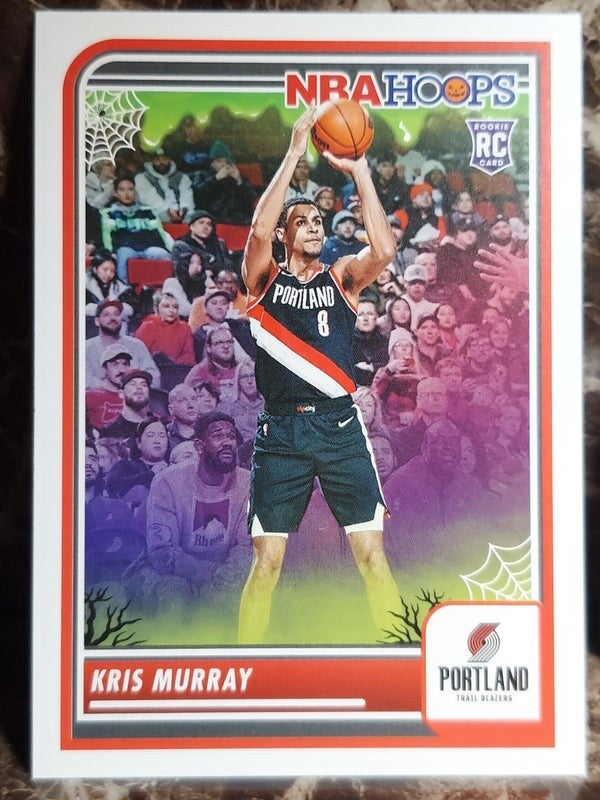 Kris Murray  2023-24 Haunted Hoops【RC】