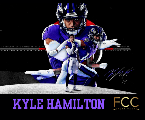 Kyle Hamilton 🔗 LINK INSIDE FOR GALLERY