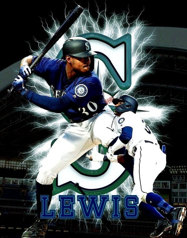 Kyle Lewis @ FCC Sports Cards