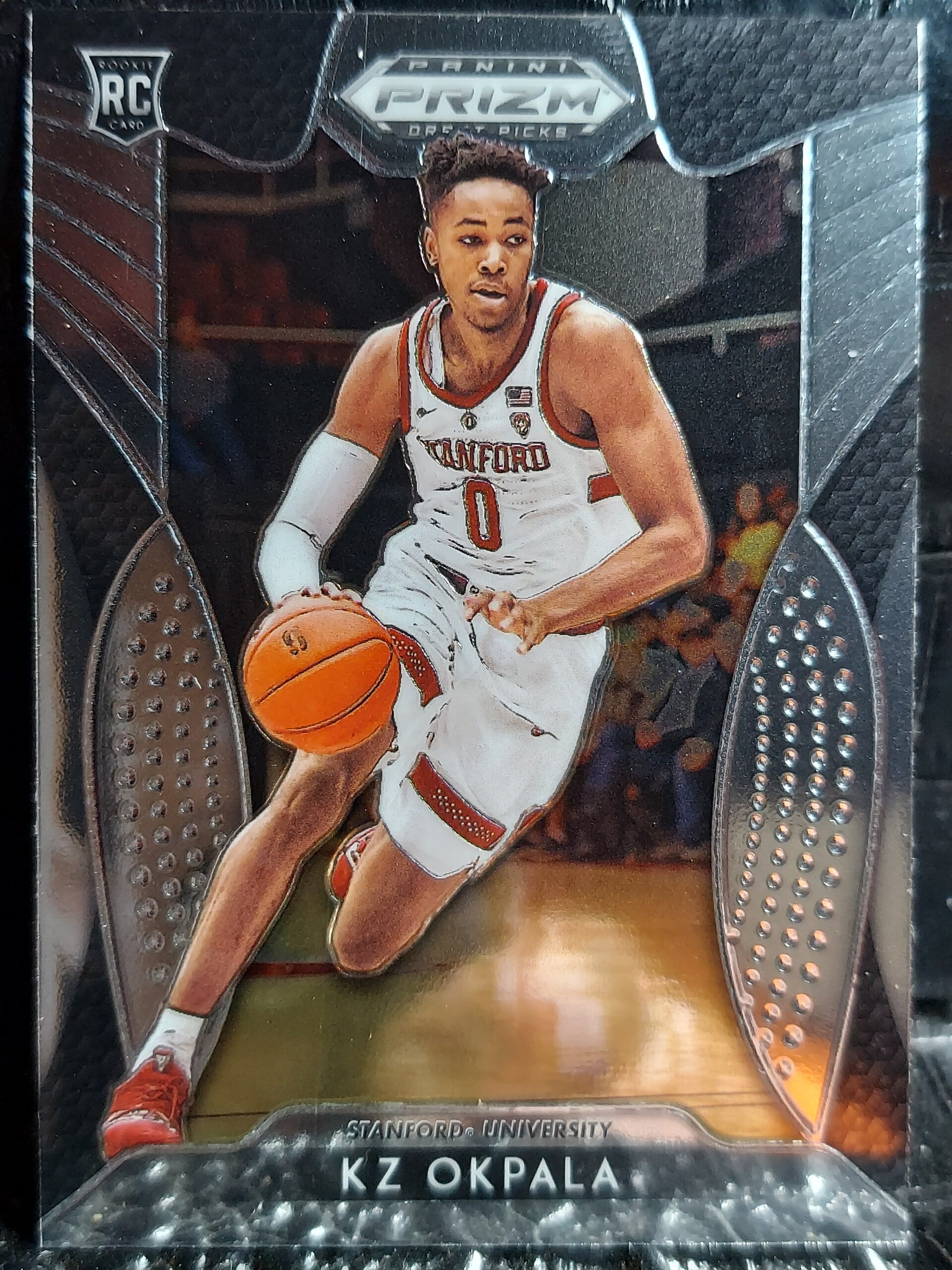KZ Okpala【RC】2019-20 Panini Prizm Draft Picks #97