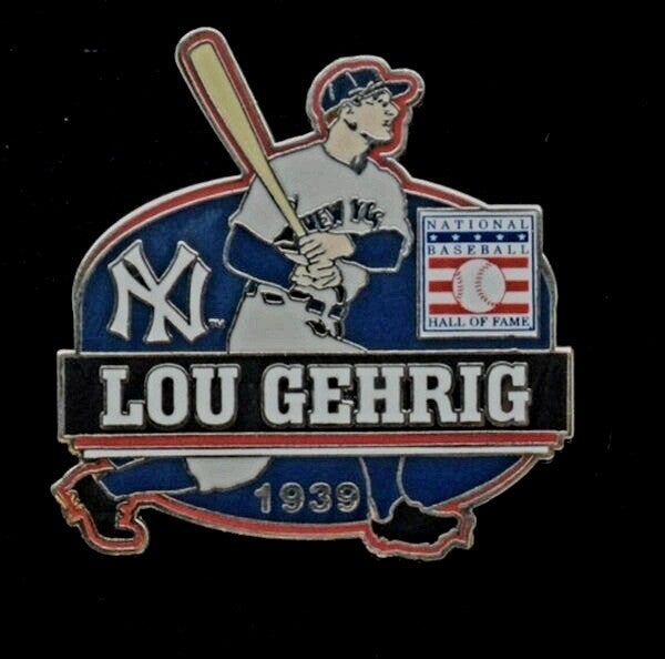 Lou Gehrig @ FCC Sports Cards