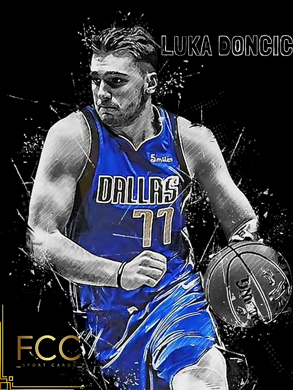 LUKA DONCIC @ FCC Sports Cards