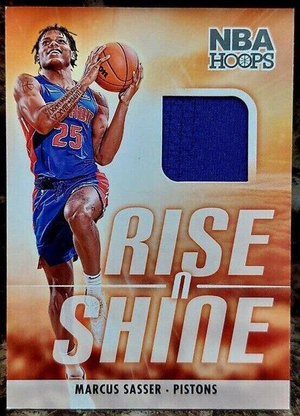 Marcus Sasser 2023-24 NBA Hoops【RC】