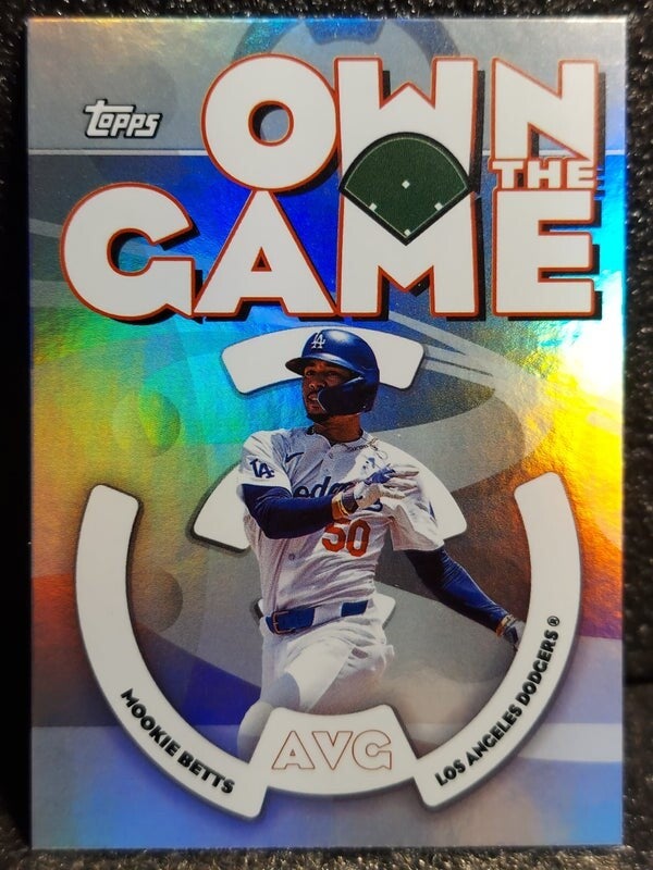 Mookie Betts 2024 Topps Archives - 2006 Own the Game #06OTG-15