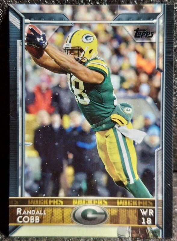 Randall Cobb 2015 Topps #20