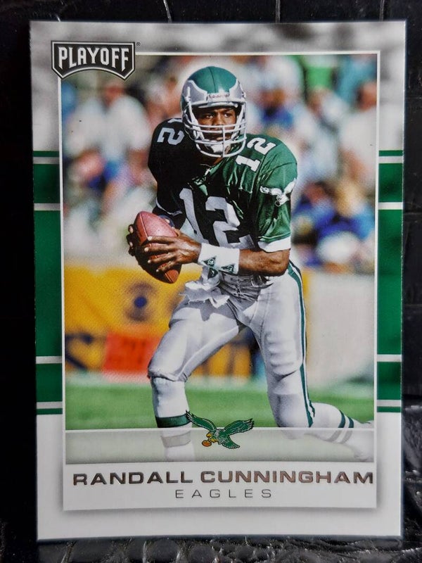 Randall Cunningham 2017 #165 Panini Philadelphia Eagles MFBC #116
