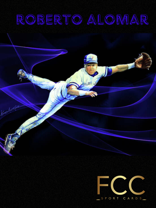 ROBERTO ALOMAR 🔗 LINK INSIDE FOR GALLERY