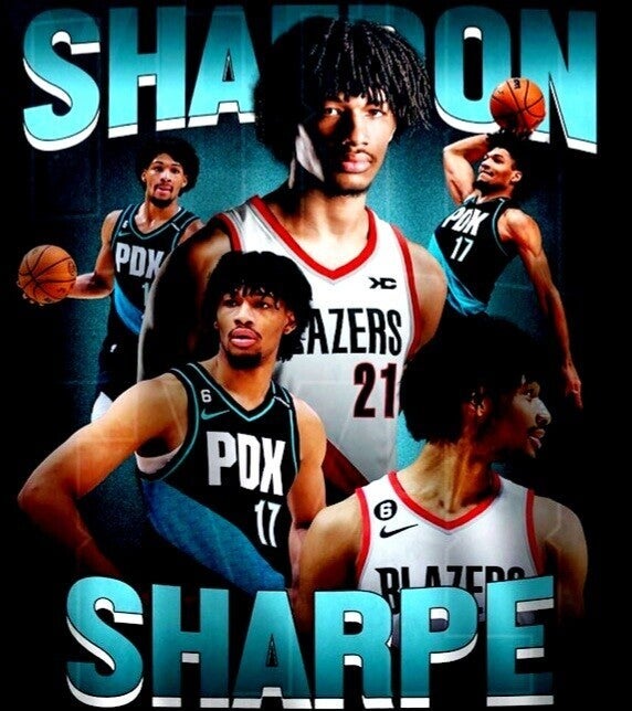 Shaedon Sharpe @ FCC Sports Cards