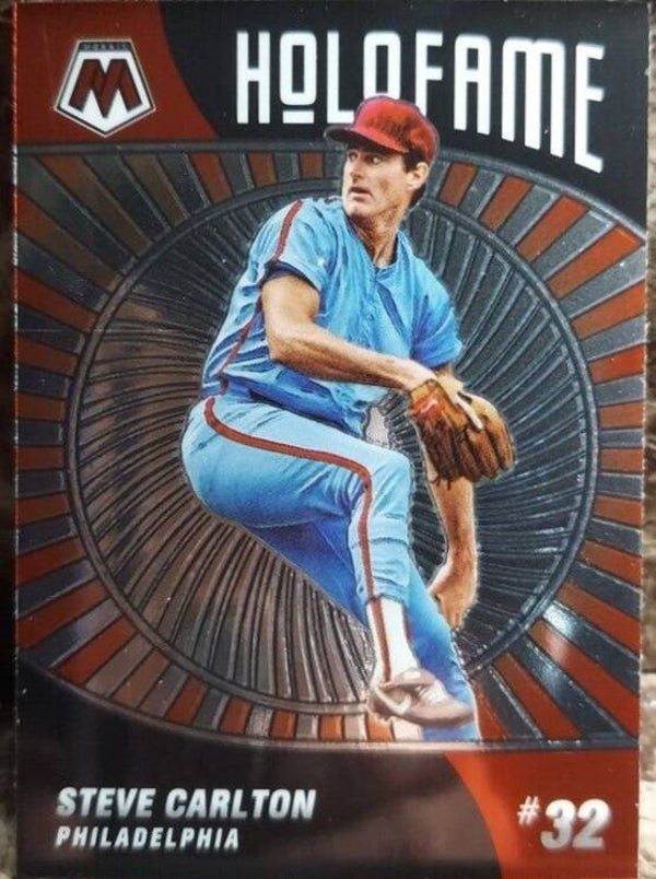 Steve Carlton #HF-10 2022 Mosaic