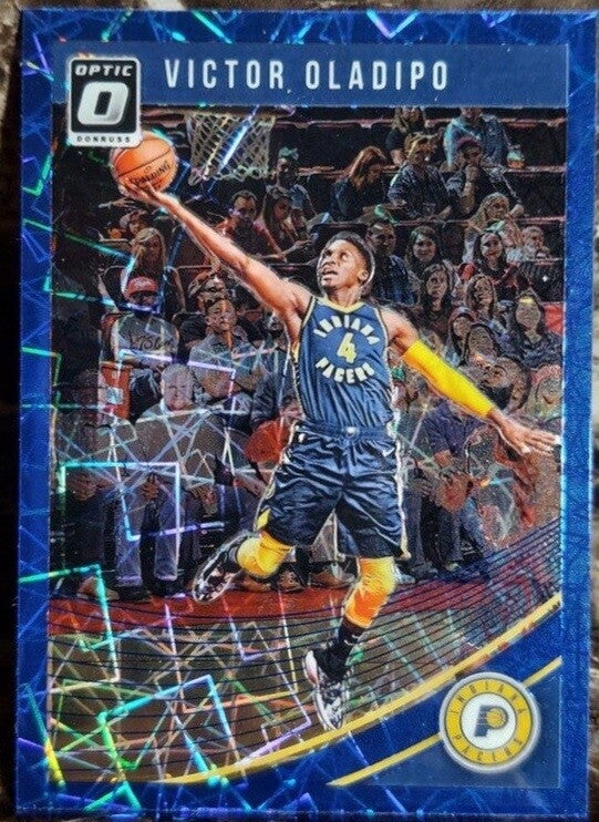 Victor Oladipo 2018-19 Donruss Optic#112