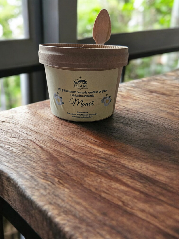 Poudre Monoï