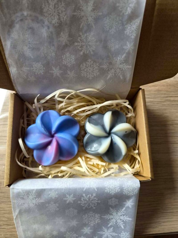 Box découverte parfum Balade a Tokyo - Orchidée noire