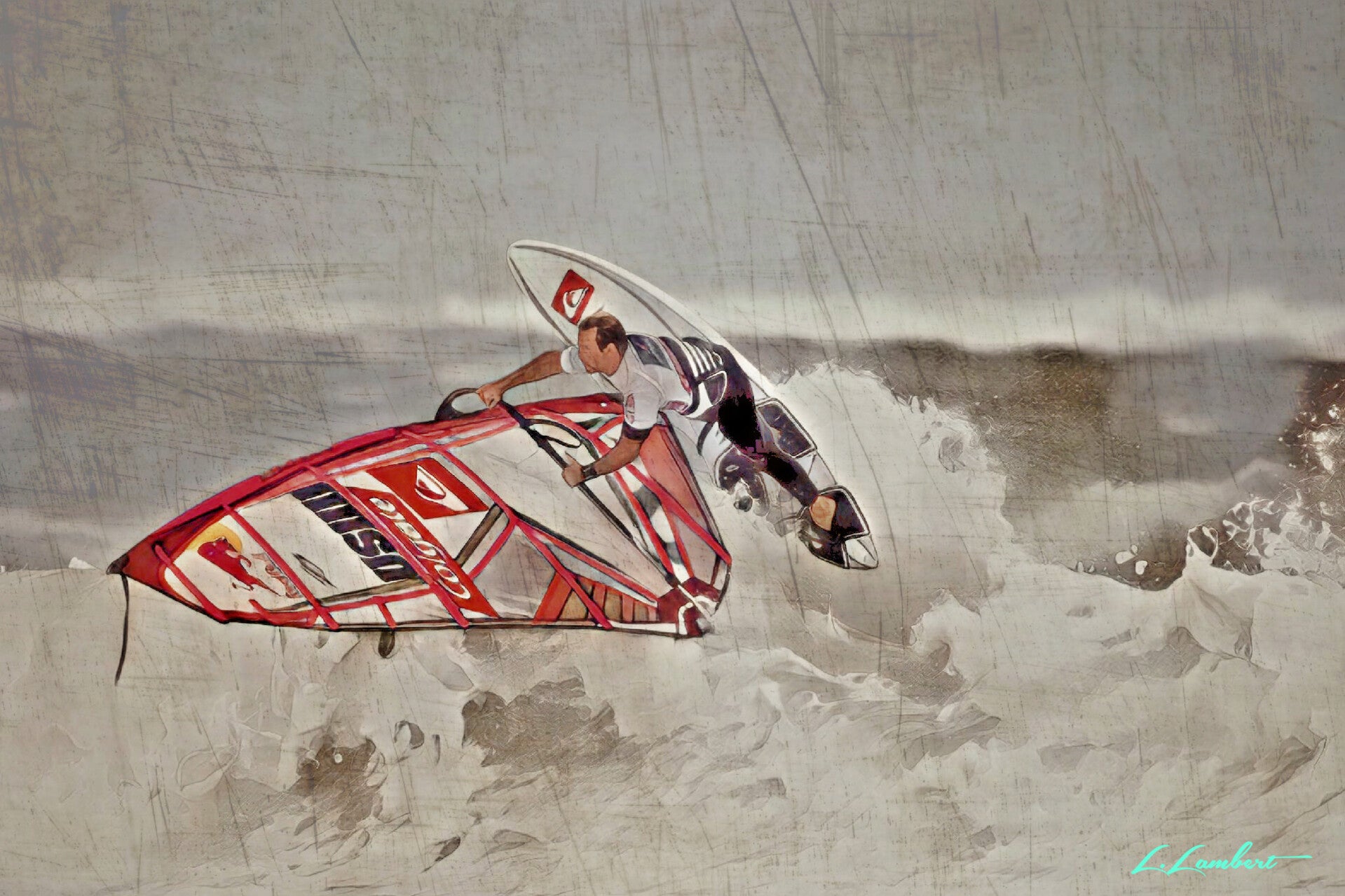 Windsurf 1
