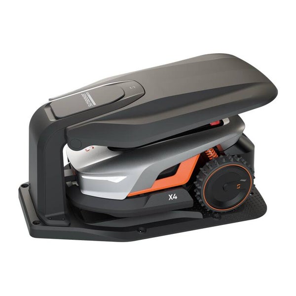 Sunseeker Elite garage X4 LiDAR